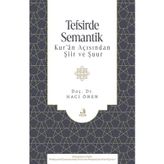 Tefsirde Semantik - Kuran Açısından Şiir ve Şuur
