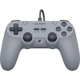 Tegenaria Lite Wired Game Controller For Switch, Android, Ios, Pc, Steam With Retro 90S Design, Hall Effect Sticks, 1000Hz Polling Rate, Dual Rumble Motors, Mappable Back Buttons, Ultra-Low