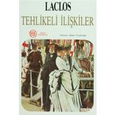 TEHLIKELI İLİŞKİLER - CHODERLOS DE LACLOS (ISBN:9789753791151)