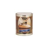 TEK BOYA Ahşap Parke Şeffaf Parlak Cam Cila 0,75 Lt
