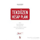 Tek Düzen Hesap Planı - Rüknettin Kumkale