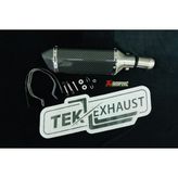 Tek Exhaust Akrapovic Performans Egzoz – Full Karbon