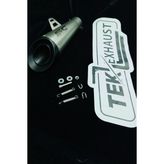 Tek Exhaust Sc Project Motosiklet Performans Egzoz