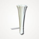 Tek-İş 100 Adet 3.6 mm Beyaz Kablo Bağı