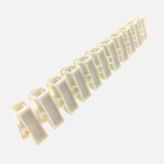 Tek-İş 12x0.50-2.5 mm Yaylı Basmalı Klemens