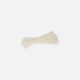 Tek-İş 200x5 mm 20 Adet Beyaz Kablo Bağı