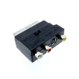 Tek-İş 521387 DVD Scart Adaptörü