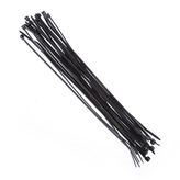 Tek-İş 523710 Siyah 200x2.5 mm 20'li Kablo Bağı