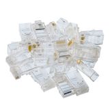 Tek-İş 8P-8C 25 Adet Bilgisayar Plug