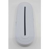 Tek-İş Lastik Paça Lastiği 2.5 Cm 10 Mt Beyaz Std