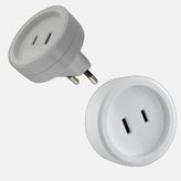 Tek-iş Seyahat Adaptörü Tip A-Tip C 6A 250V