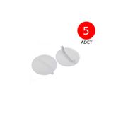 Tek-İş Tek-iş 5'li Plastik Vidalı Buat Kapağı
