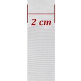 Tek-Iş Tekiş Lastik Paça Lastiği 2 cm 10 mt