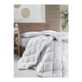 Tek Kişilik Antialerjik Microfiber Yorgan 155x215