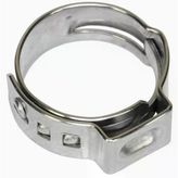 Tek Kulaklı Hortum Kelepçesi 7Mm