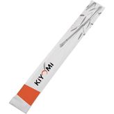 Tek Kullanımlık Bambu Chopstick | Erişte, Suşi, Yemekleri Için Ahşap Yemek Çubukları | Kore Çin Tek Kullanımlık Bambu Chopstick | Ayrı Ayrı Ambalajlı - 21 cm