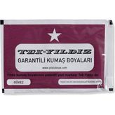 Tek Yıldız Kumaş Boyası Güvez