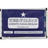 Tek Yıldız Kumaş Boyası Kot Mavi