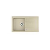 Teka 50 B-TG Stone Bej Granit Eviye
