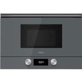 Teka 8220 Bıs L 22 Lt Gri Ankastre Mikrodalga Fırın