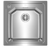 Teka Brooklyn 50 M-XP Çelik Eviye