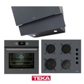 Teka Chef4 Ankastre Set