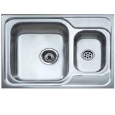 Teka CLASSİC 1 1-2 B 580 Sağ Evye