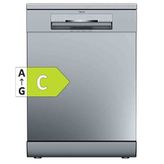 Teka DFS 76850 SS Inox 8 Programlı Bulaşık Makinesi