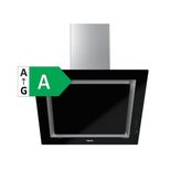 Teka DLV 68660 BK TOS Davlumbaz