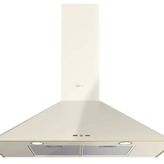 Teka DOS 90.2 VN Duvar Tipi Vanilya 90 cm Davlumbaz