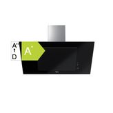 Teka DVT 98660 TBS BK Davlumbaz