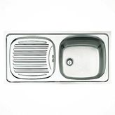 Teka Eviye PA 350 EBM45 Gümüş