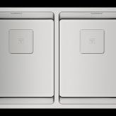 Teka Flexlinea RS15 2B 740 Paslanmaz Çelik Eviye