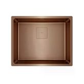 Teka Flexlinea Rs15 50.40 Copper Paslanmaz Çelik Eviye