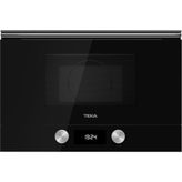 Teka ML 8220 BIS L BK Ankastre Mikrodalga Fırın