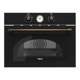 Teka MWR 32 BIA BB Ankastre Multifonksiyonel 32 lt Mikrodalgalı Fırın + Izgara Antrasit