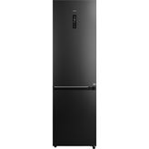 Teka Rbf 88680 Dss 378 Litre 60 cm A Enerji Sınıfı Total No Frost Inverter Solo Kombi Buzdolabı - Koyu Inox