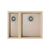 Teka Square 560 TG Avena Bej Granit Eviye