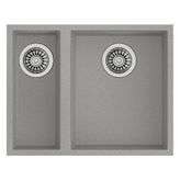 Teka Square 560 TG Stone Grey Tegranit Eviye