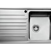 Teka STAGE45B Sol Damlalıklı Evye
