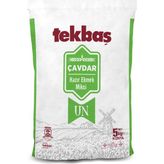Tekbaş Un 5 kg Çavdar Hazır Ekmek Miksi