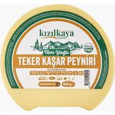 Teker Kaşar Peyniri 1000G - 1 kg