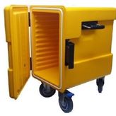 Tekerlekli Termobox