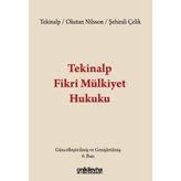 Tekinalp Fikri Mülkiyet Hukuku