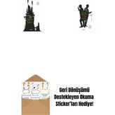 Tekinsiz Öyküler + Sherlock Holmes’un Vaka Kitabı + Okuma Sticker'ları - Hayır