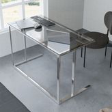 Tekli Desk Çalışma Masası, Siyah