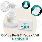 Tekli Elektronik Göğüs Pompası