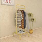 Tekli Gold Butik Askı Konfeksiyonel Askı - Altın