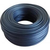 Tekli Marin Elektrik Kablosu Siyah 4 Mm²