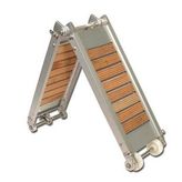 TEKNE İÇİN PSR-2K AHŞAP BASAMAKLI K.PASARELLA 35x250cm